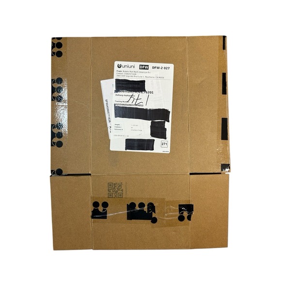 Authentic POP MART Labubu Monsters EXCITING MACARON Plush Vinyl Face SESAME BEAN - Picture 12 of 12